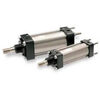 Tie-rod cylinder double acting non-magnetic piston series SM/900